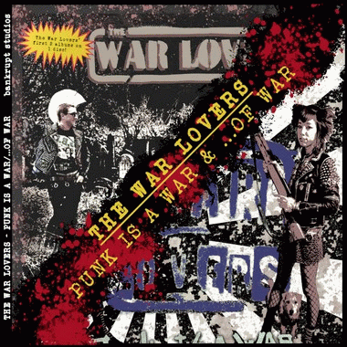 Punk is a War & ...Of War
